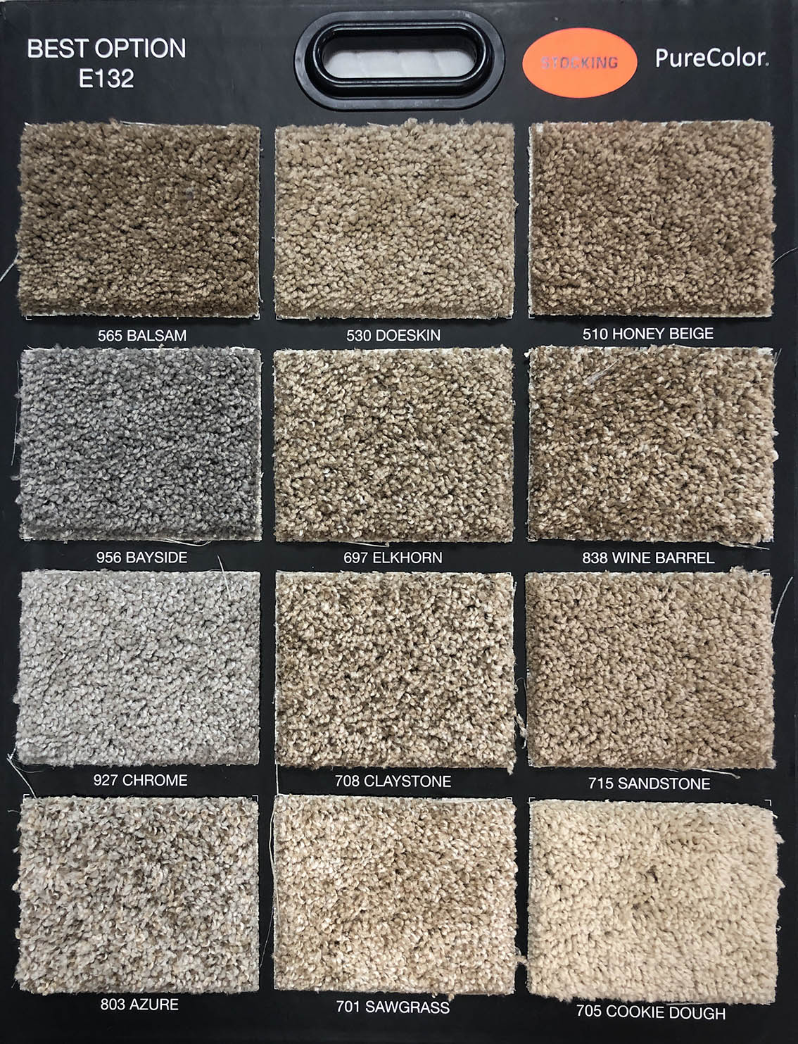 Budget carpet great for rentals or selling your home!$1.99sq ft installed.